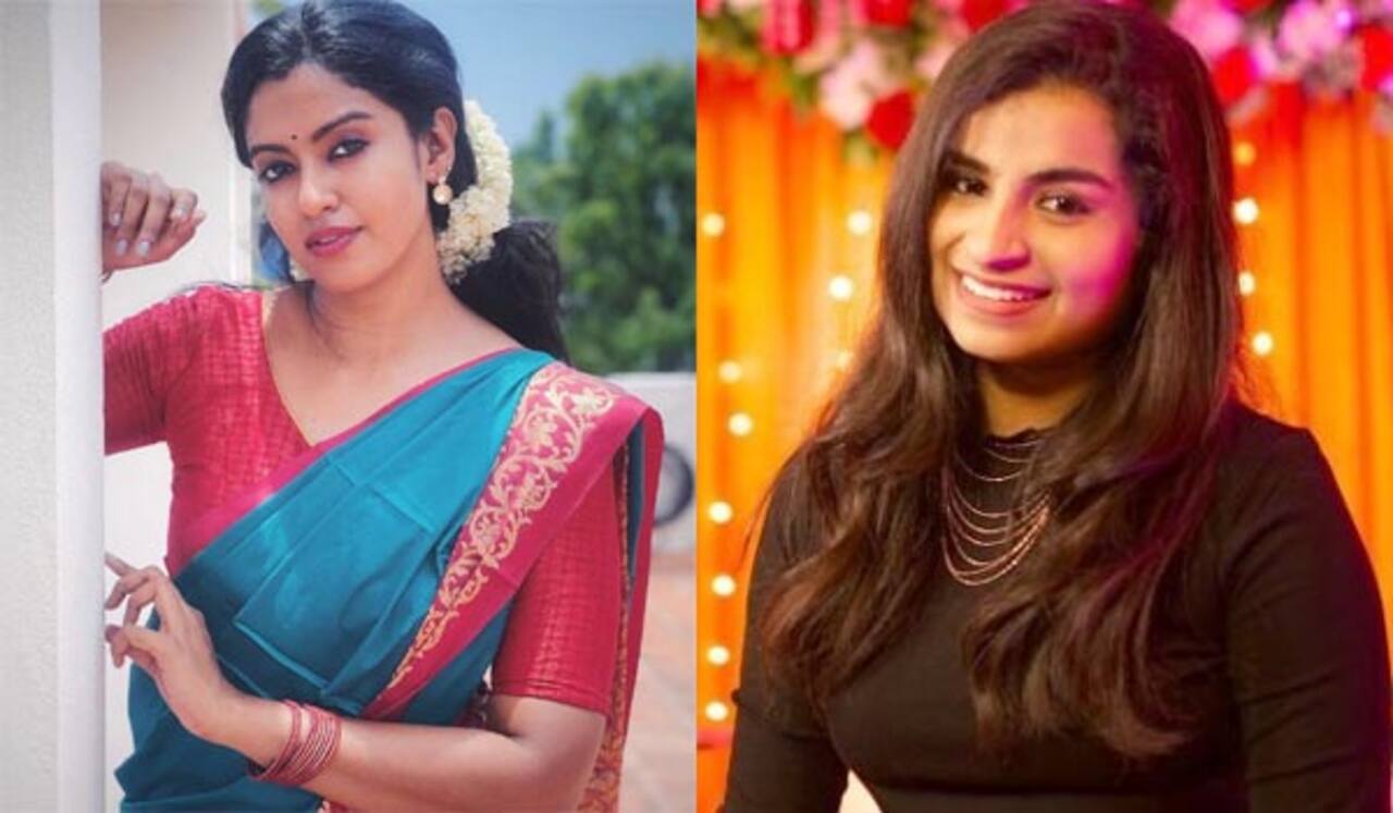 முதலிடத்தை தட்டித்தூக்கிய ரோஷினி, சிவாங்கி