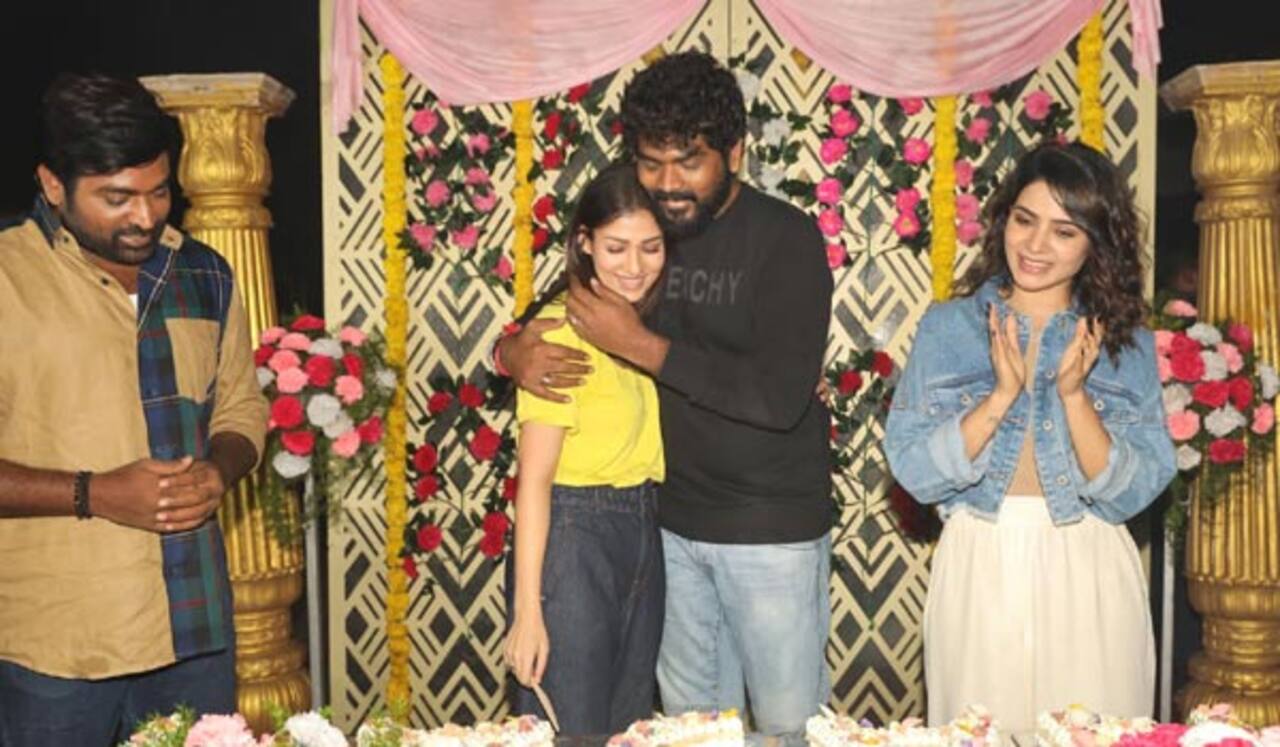 வந்தாள் வென்றாள் ; நயன்தாராவை வாழ்த்திய சமந்தா