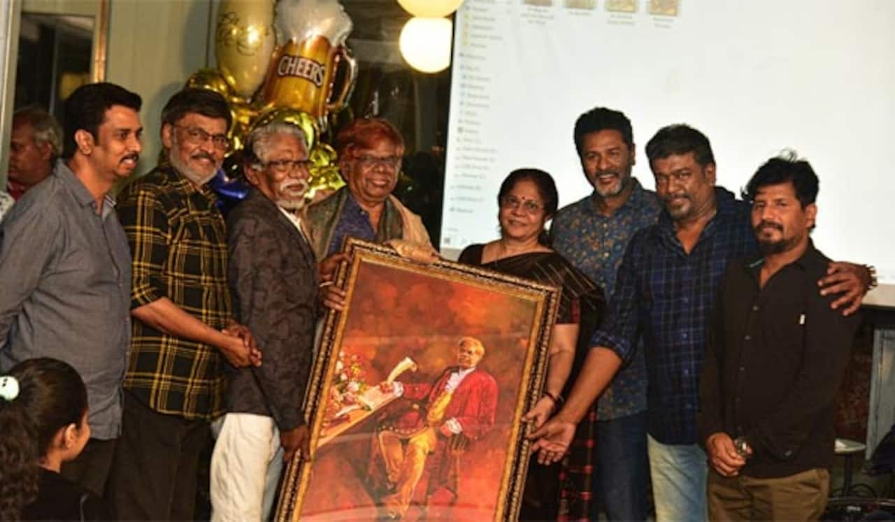 தினமும் இறந்து பிறக்கிறோம் - பார்த்திபன்