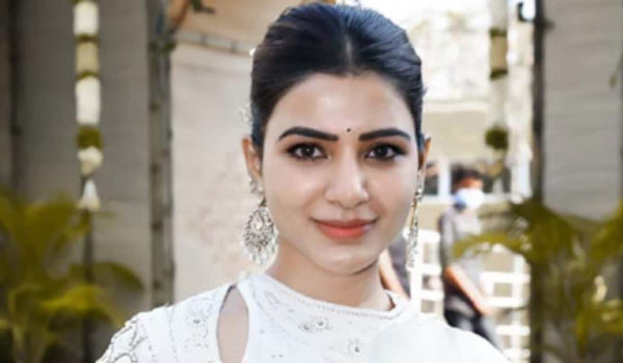 புஷ்பா இயக்குனரிடம் சமந்தா வைத்த கோரிக்கை