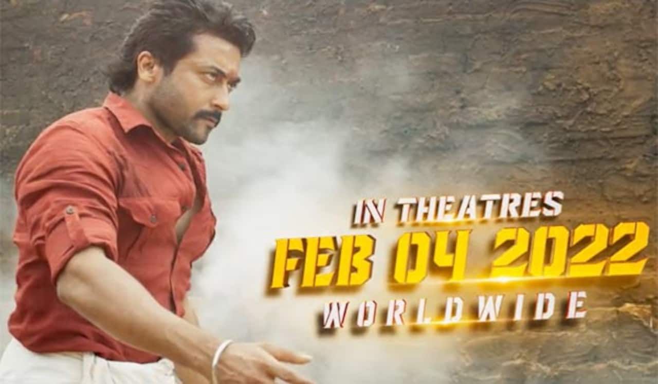 எதற்கும் துணிந்தவன் ரிலீஸ் தேதி அறிவிப்பு
