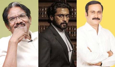 கிரிக்கெட் வீரர் முரளிதரன் கதையை சினிமாவாக்க விடாமல் தடுத்தீர்களே.. அப்போது எங்கே போனது உங்கள் படைப்பு சுதந்திரம்?: அன்புமணி கேள்வி