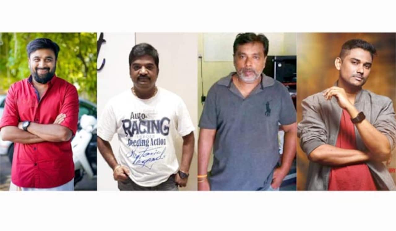சசிகுமாரின் புதிய கூட்டணி