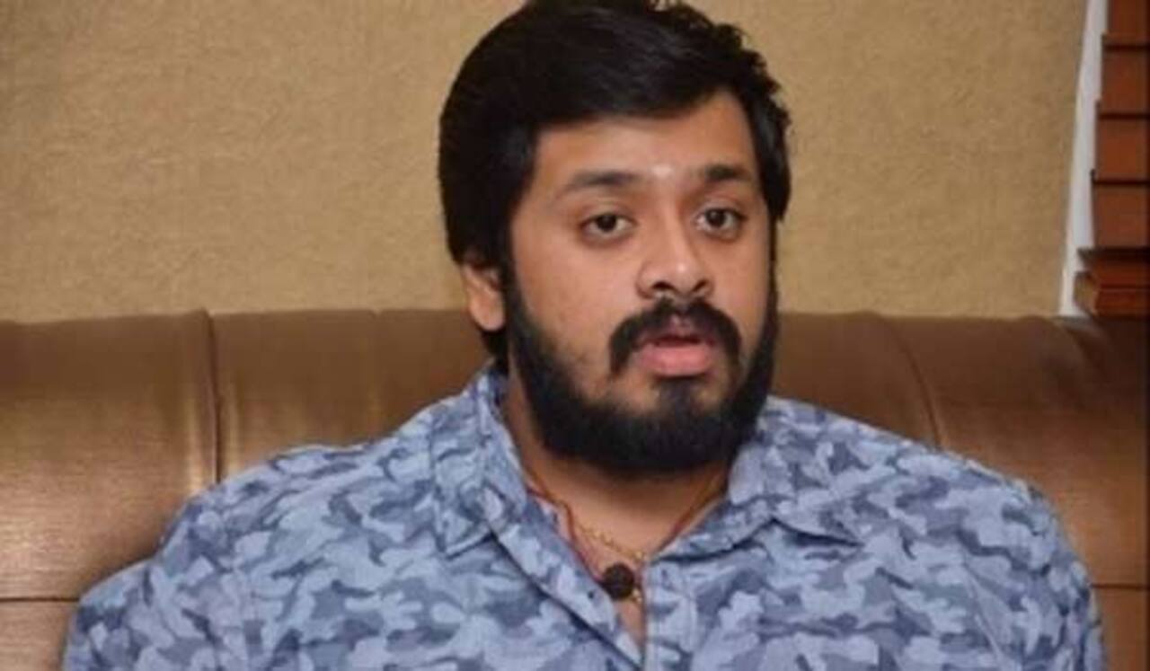 லாக் அப் வாழ்க்கையில் நிறைய கற்றுக் கொண்டேன்; மனம் திறக்கிறார் இசையமைப்பாளர் அம்ரீஷ்