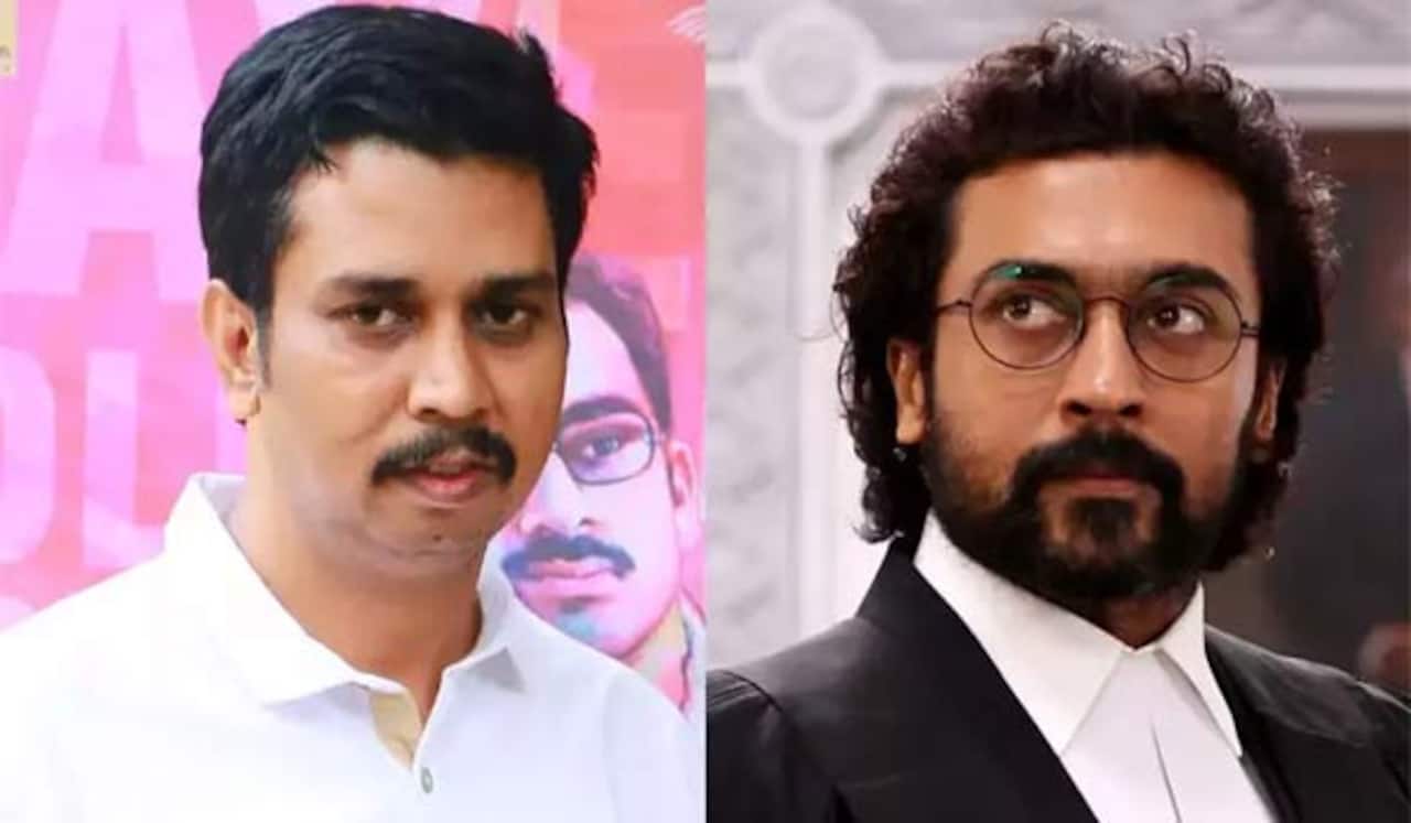 ஜெய்பீம் பட சர்ச்சை; இயக்குனர் ஞானவேல் விளக்கம்