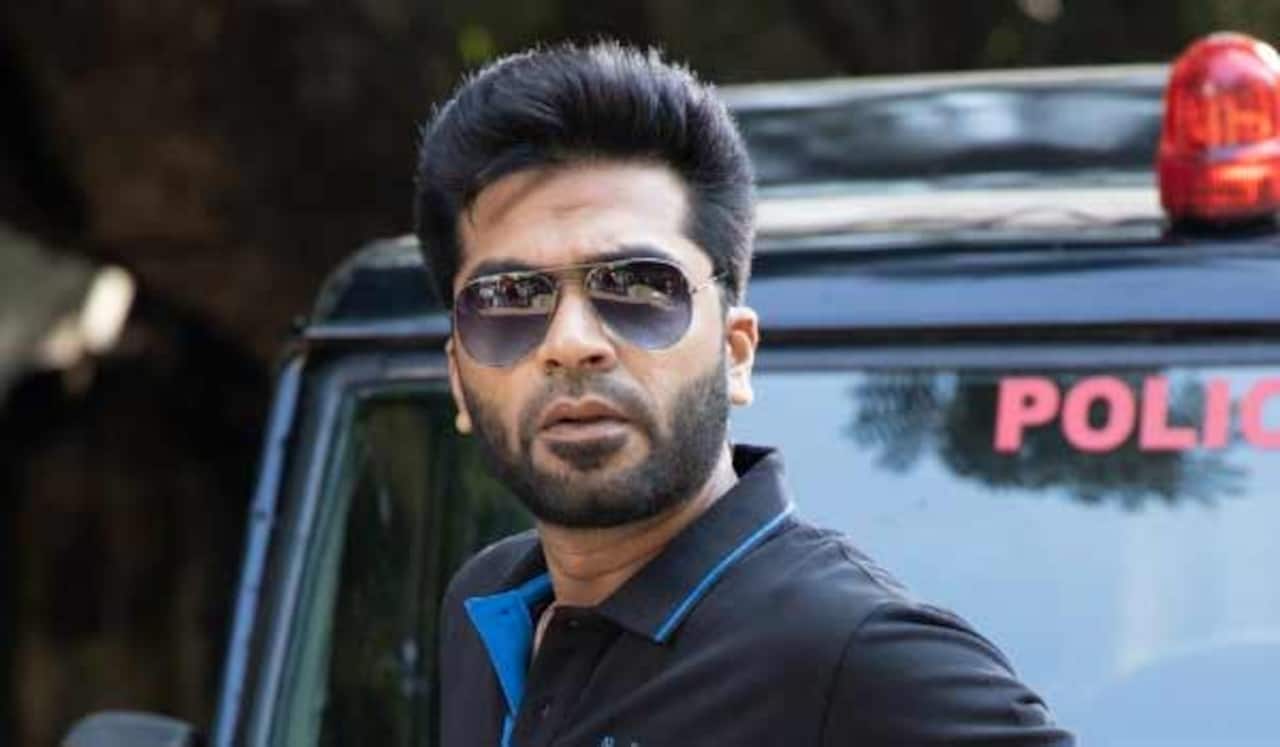 வேட்டை மன்னன் குறித்து மனம் திறந்த சிம்பு