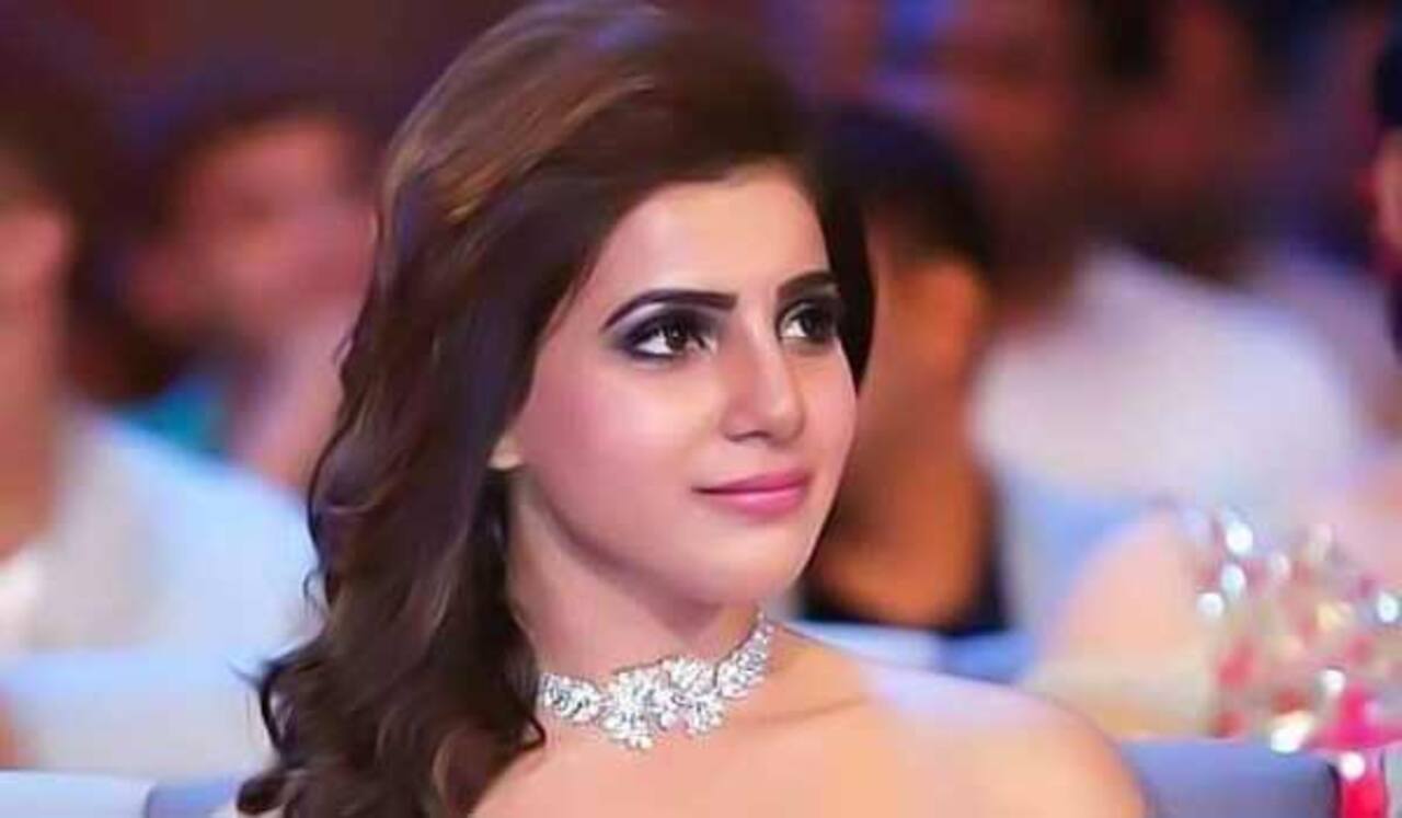 சரியா இருந்தா ஏன் பண்ணக்கூடாது..? - சமந்தா கேள்வி