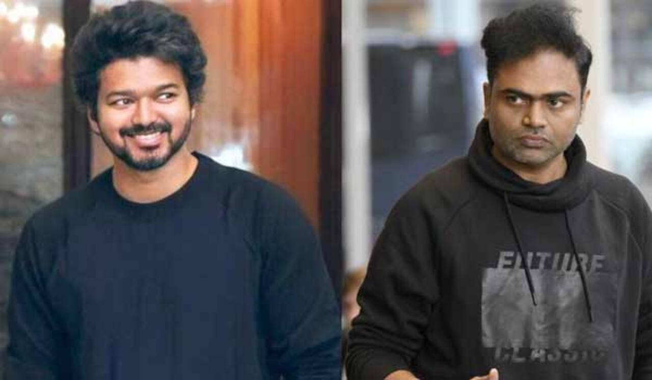 விஜய் 66 படம் : வம்சி வெளியிட்ட தகவல்