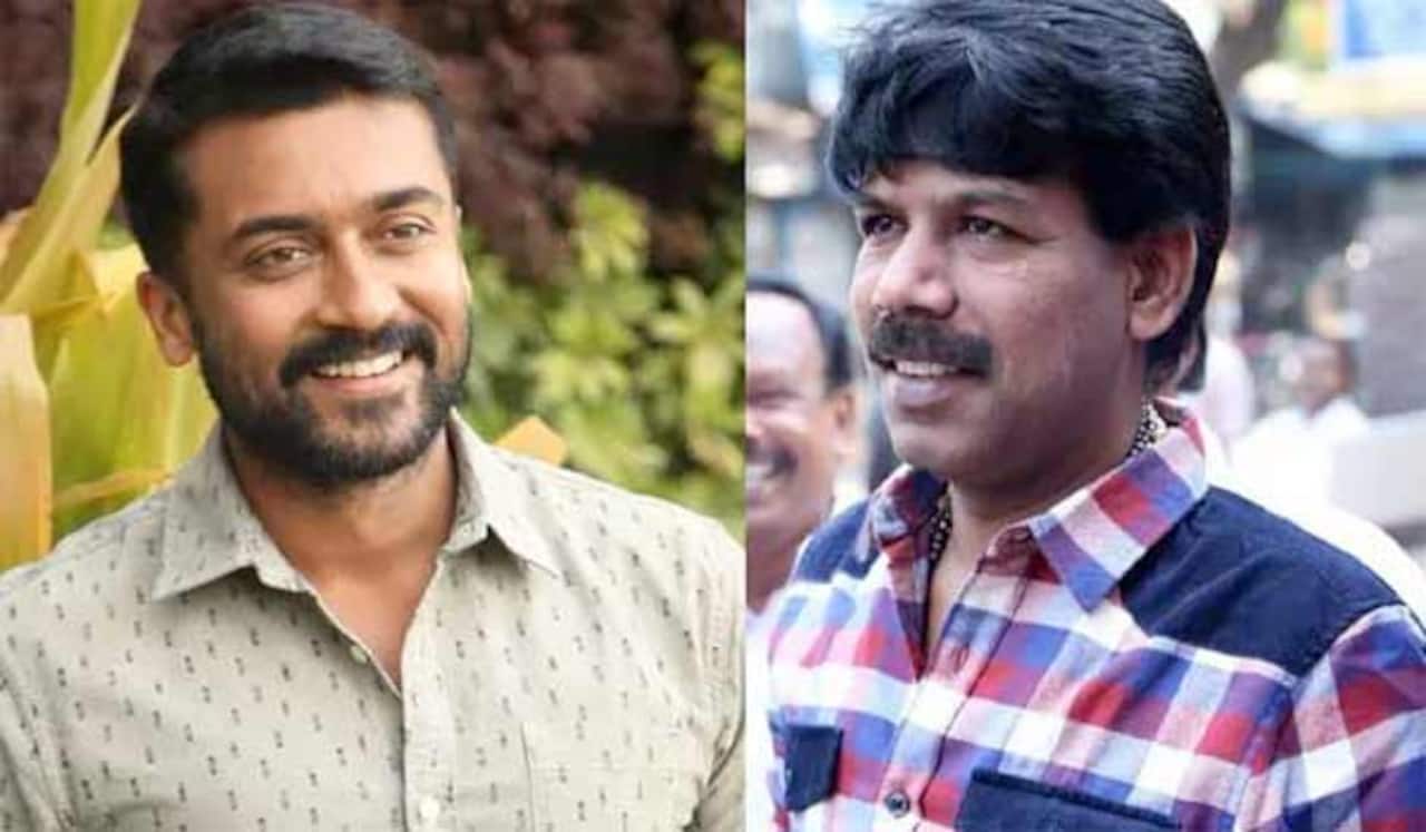 வெற்றிமாறனுக்கு முன்பே பாலாவுடன் இணைகிறார் சூர்யா