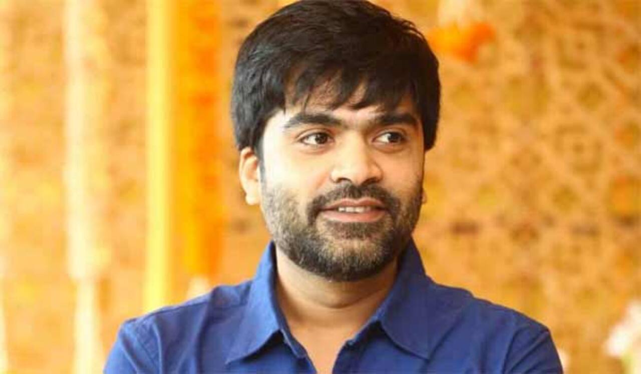 நல்ல பெண்ணா இருந்தா சொல்லுங்க - சிம்பு