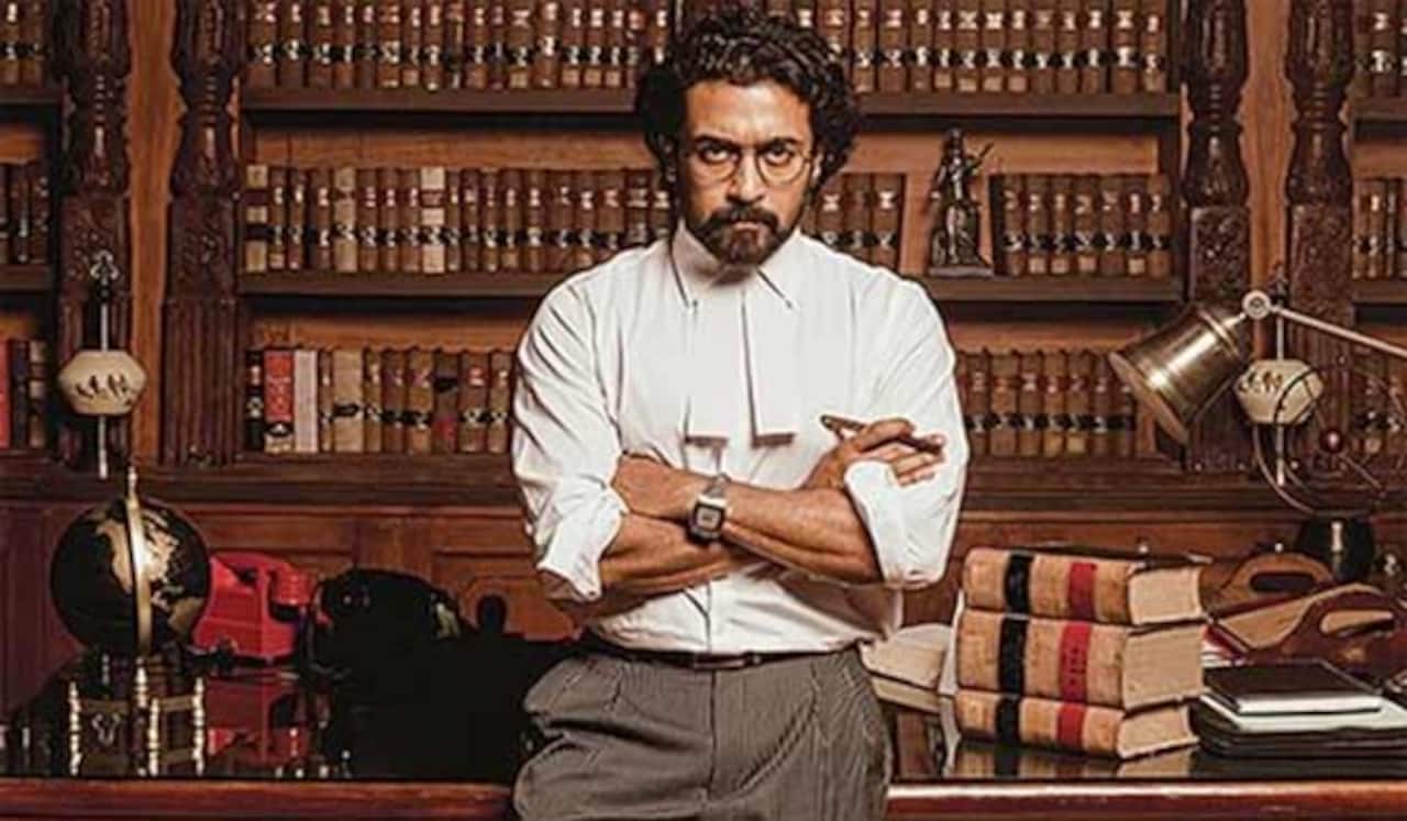 ஜெய்பீம் விவகாரம் - சூர்யா, ஞானவேல் மீது வழக்கு