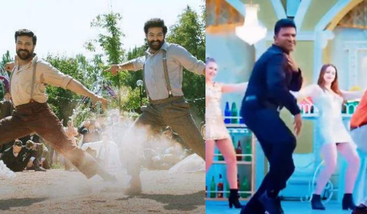 வைரலாகும் புனித் ராஜ்குமாரின் நாட்டுக்கூத்து வீடியோ