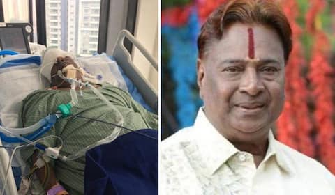நடன இயக்குனர் சிவசங்கருக்கு கொரோனா: உதவி கேட்கிறார் மகன்