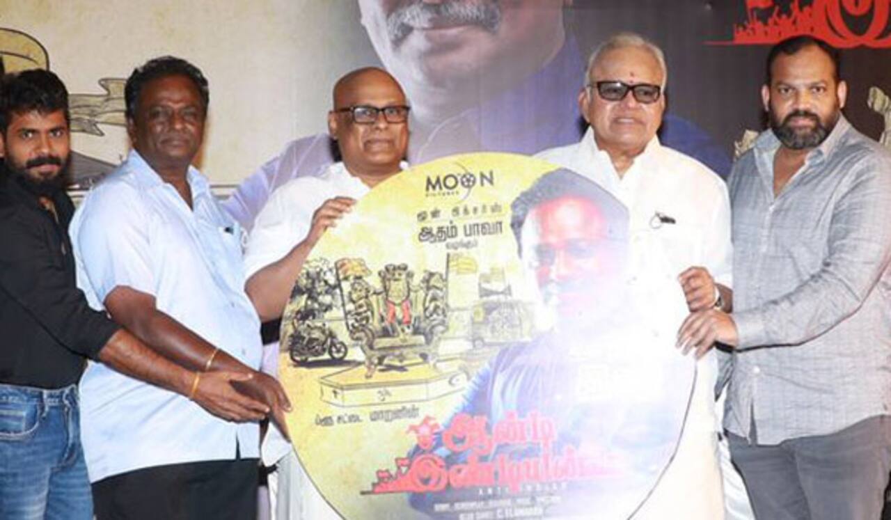 ஆன்டி இண்டியனை வெளியிட ஓடிடி நிறுவனங்கள் தயக்கம்