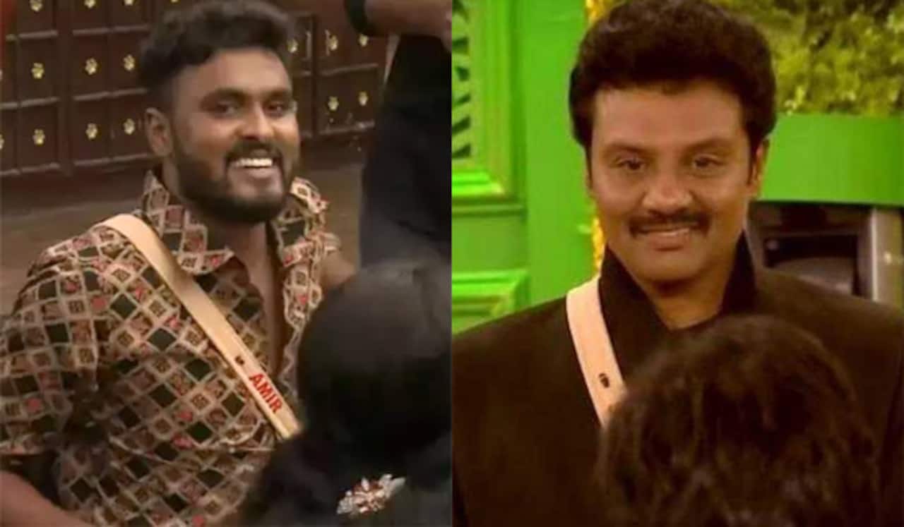பிக்பாஸ் 5 : அடுத்தடுத்து வைல்ட் கார்டில் நுழைந்த இருவர்