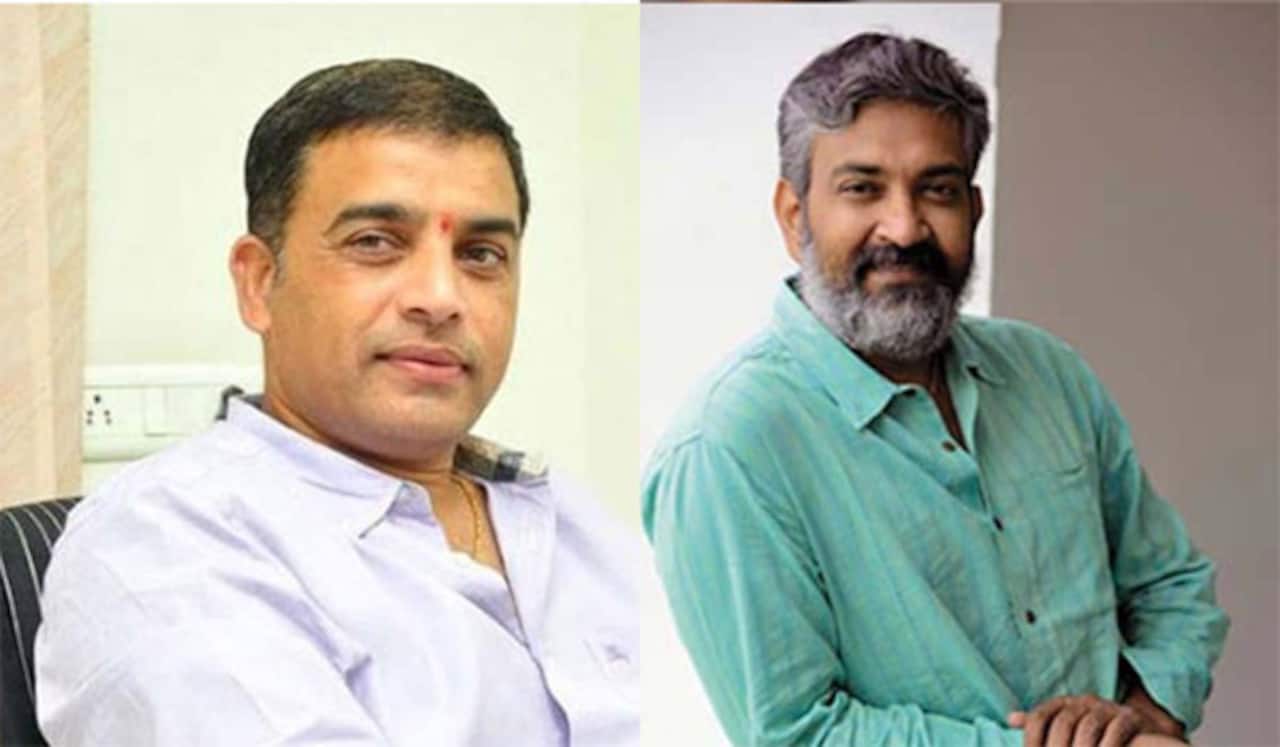 ராஜமவுலி - மகேஷ் பாபு படத்தில் இணையும் தில் ராஜு