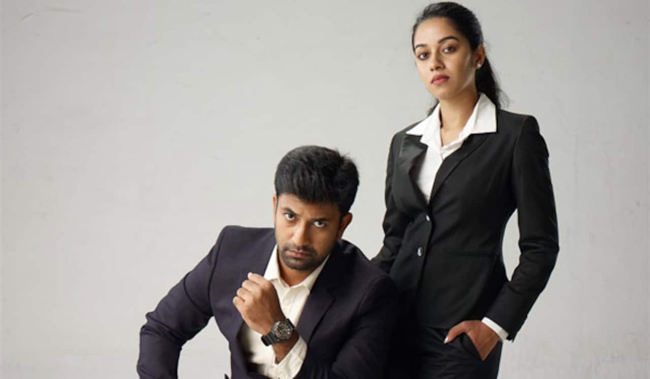 ஜாங்கோ படம்... வேற மாறிங்க என்கிறார் ஹீரோ சதீஷ்குமார்