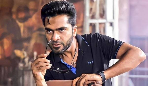இனி பார்ட்டிக்கு இடமில்லை; நடிகர் சிம்பு பளிச்