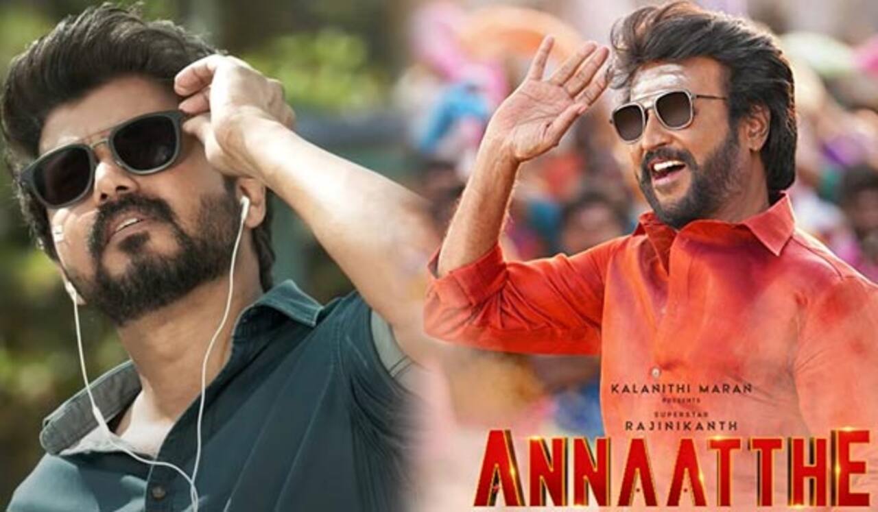 மாஸ்டருக்கு செய்ததை அண்ணாத்தக்கு செய்யாதது ஏன்? ரசிகர்கள் கேள்வி
