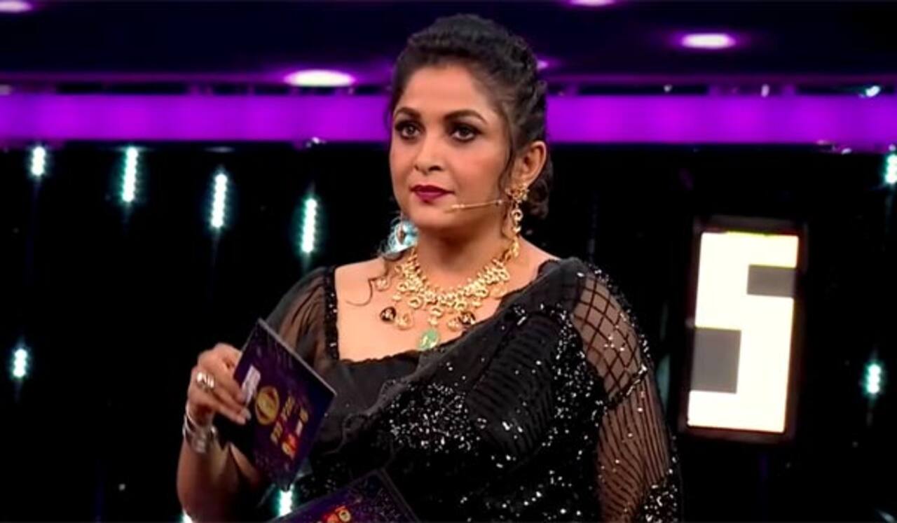 பிக்பாஸ் 5: ரம்யா கிருஷ்ணன் எலிமினேட் செய்யும் முதல் போட்டியாளர் யார்?