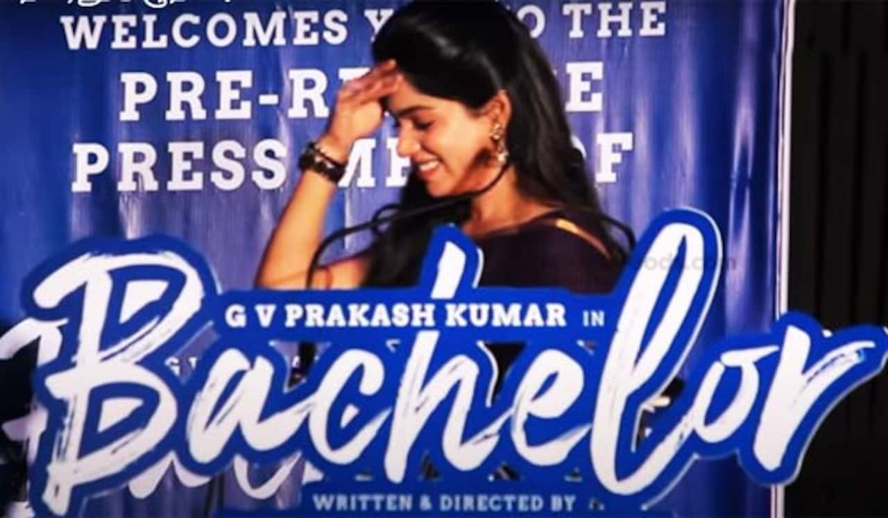 பேச்சுலருக்காக 2 வருடம் காத்திருந்தேன்: நாயகி திவ்ய பாரதி கண்ணீர்