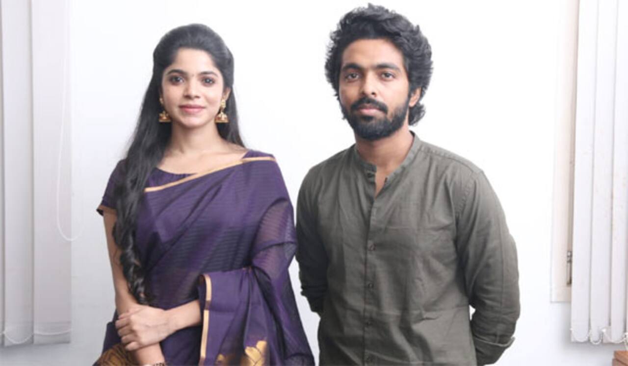 பேச்சுலர் படத்தில் மாறுபட்ட நடிப்பு : ஜி.வி.பிரகாஷ்குமார்