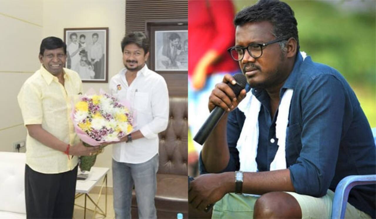 மாரி செல்வராஜ் - உதயநிதி படத்தில் நடிக்கும் வடிவேலு