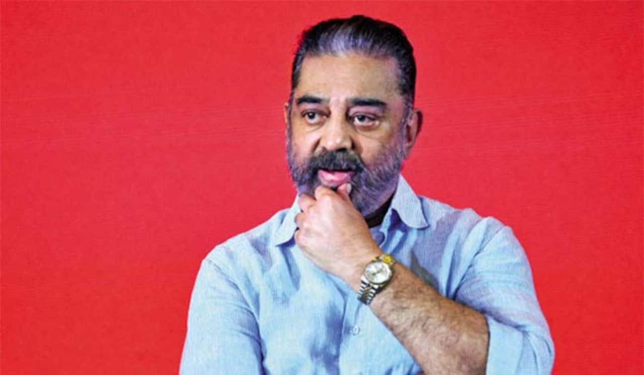 கோவிட் பாதிப்பில் இருந்து மீண்டார் கமல்ஹாசன்