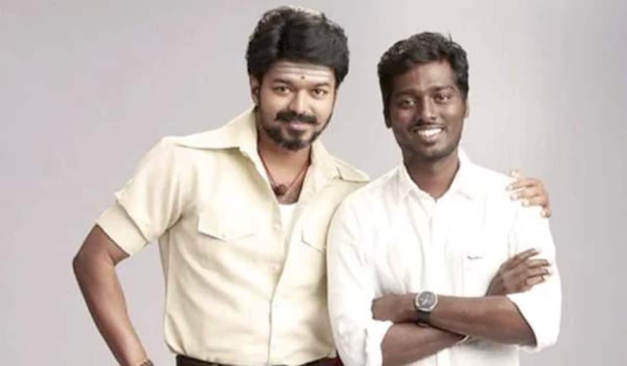 அட்லி இயக்கத்தில் மீண்டும் விஜய்