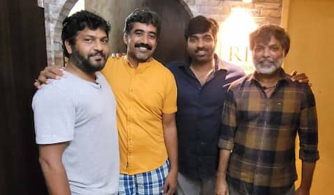 மும்பைகார் டப்பிங்கில் விஜய்சேதுபதி