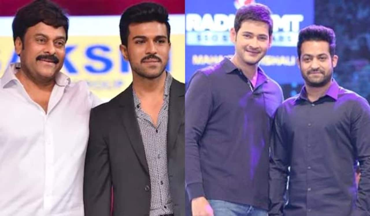 ஆந்திர வெள்ள நிவாரணத்துக்கு அள்ளிக் கொடுக்கும் தெலுங்கு ஹீரோக்கள்