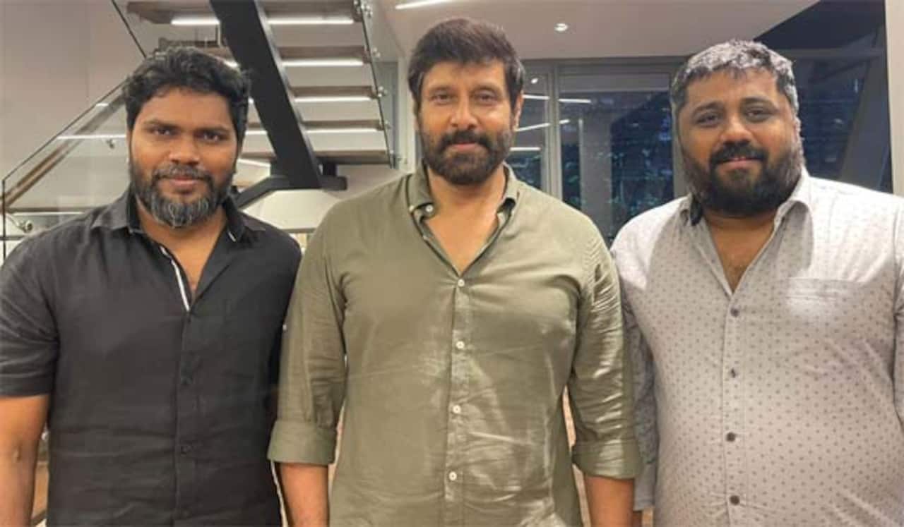 விக்ரம் 61 பட அறிவிப்பு