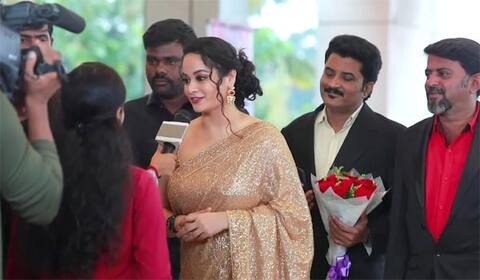சின்னத்திரையில் இணைந்த பிக்பாஸ் பிரபலம்