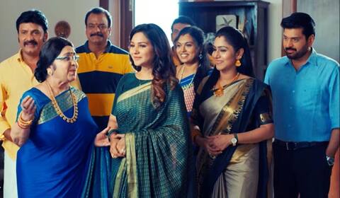 புதிய தொடர் வைதேகி காத்திருந்தாள்: சரண்யா ஹீரோயின்