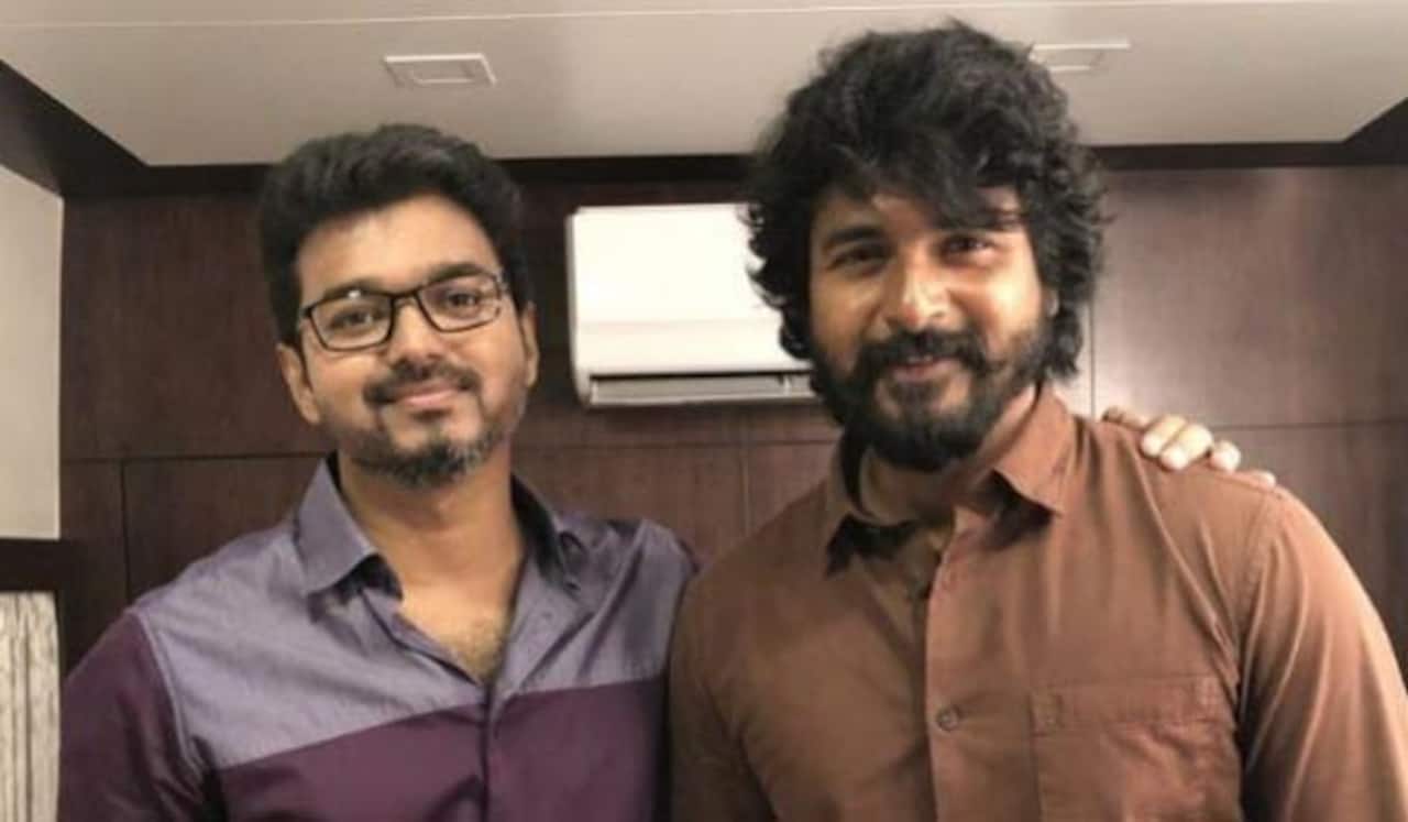சிவகார்த்திகேயன் எழுத விஜய் பாட… பீஸ்ட் முதல் சிங்கிள் ரெடி