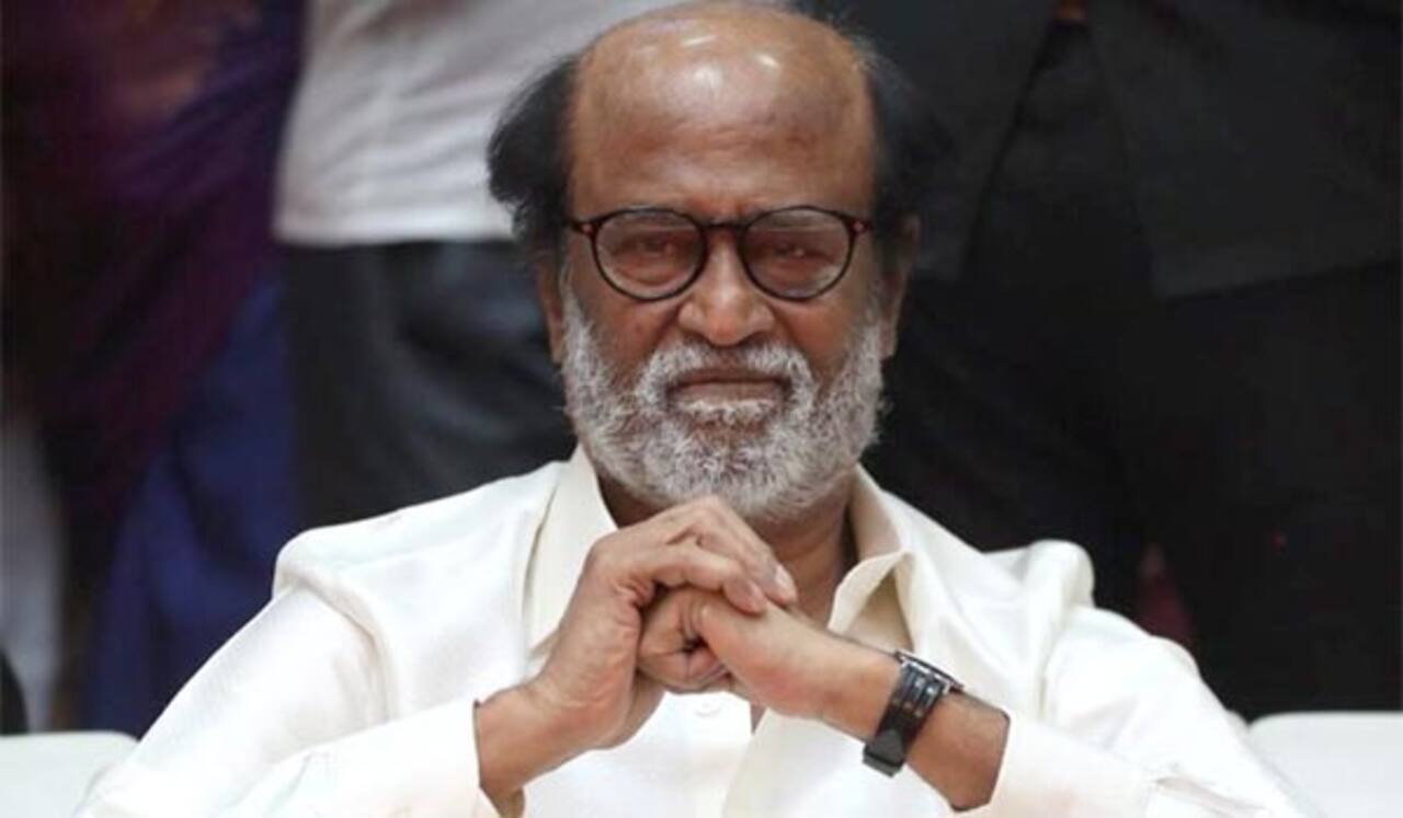 ஜூனியர்கள் வேண்டாம்…. சீனியர்களிடம் கதை கேட்கும் ரஜினி