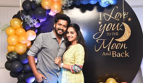 ஆமா நாங்க காதலிக்கிறோம் - சின்னத்திரையில் மலர்ந்த மற்றொரு காதல்