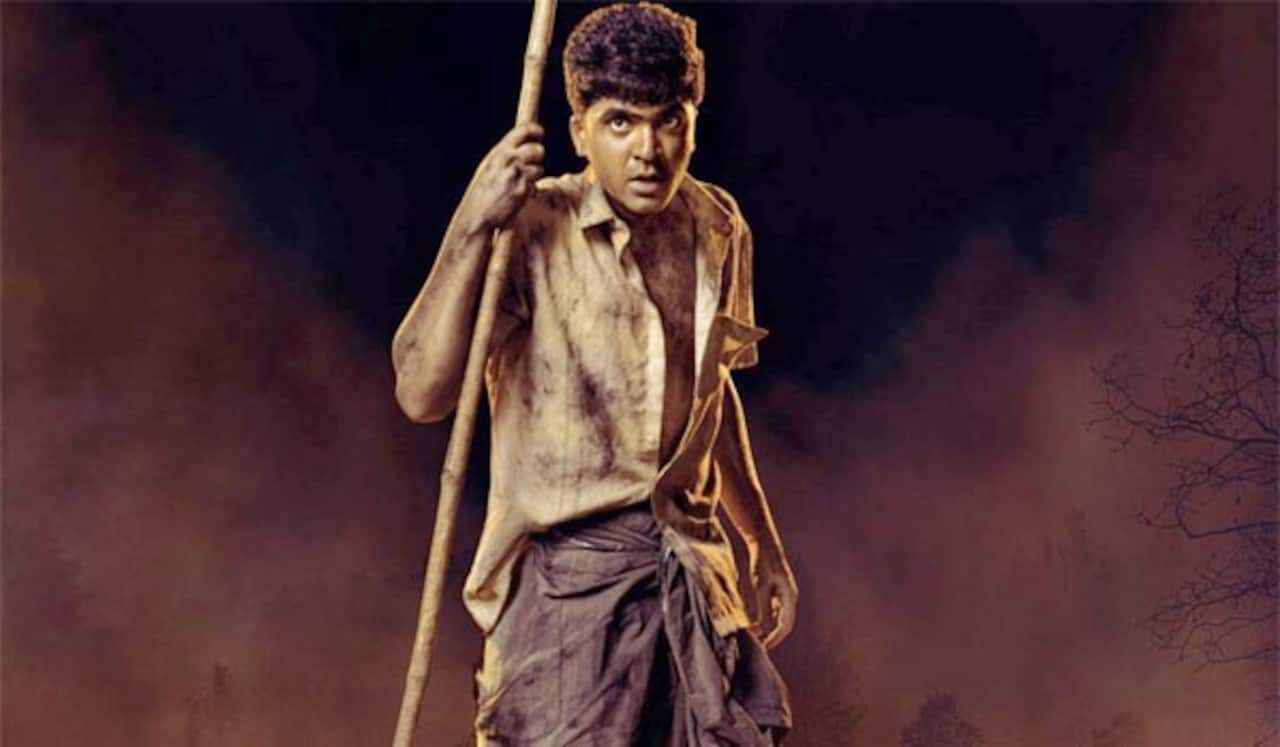அடுத்த வாரத்தில் சிம்புவின் வெந்து தணிந்தது காடு டீசர்