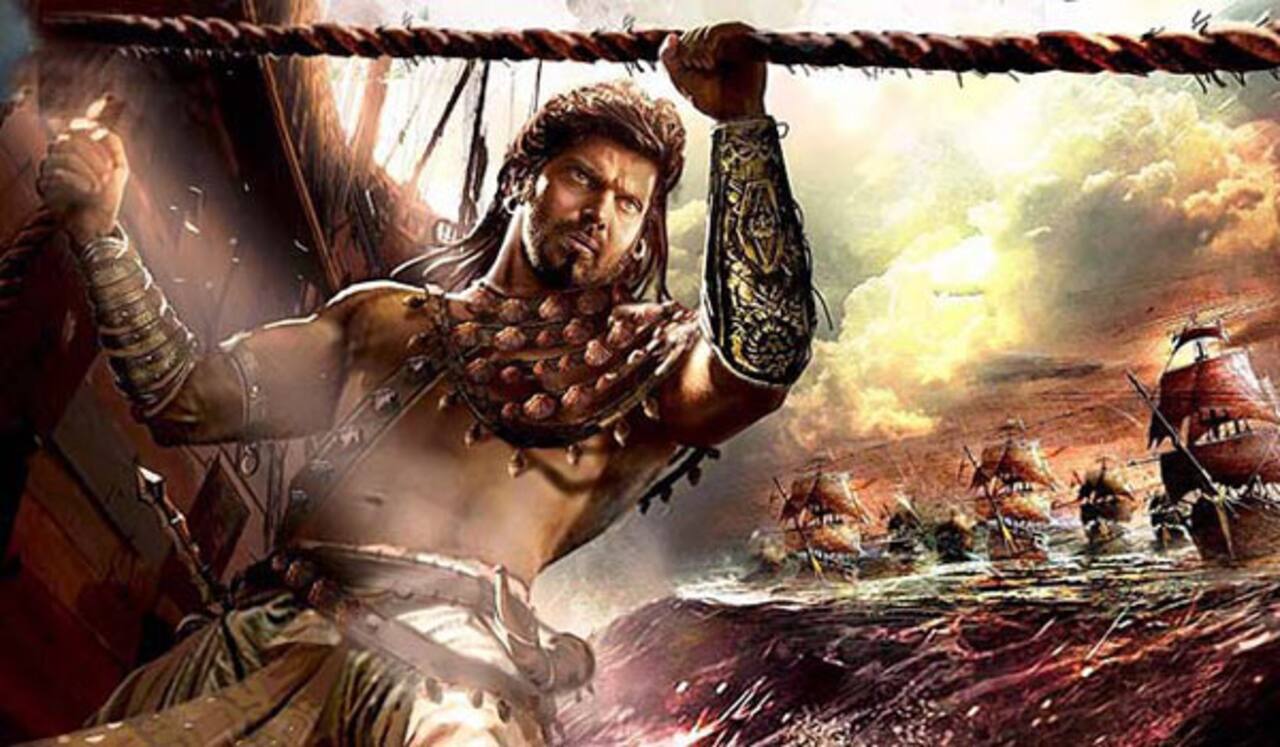 சங்கமித்ராவை தூசி தட்டும் சுந்தர்.சி