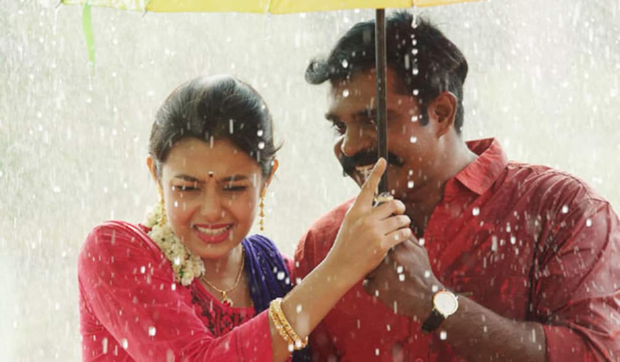 லாரி திருட்டை மையமாக கொண்ட கபளீகரம்