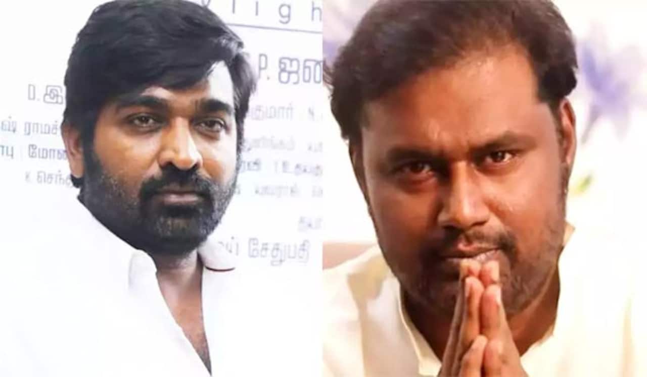 விஜய்சேதுபதி மீது கிரிமினல் அவதூறு வழக்கு தொடர்ந்த மகாகாந்தி!