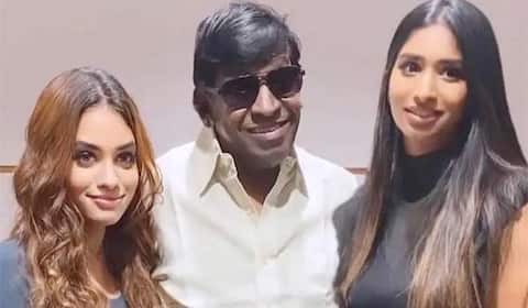 பாடகி தீயுடன் வடிவேலுவை சந்தித்த பிக்பாஸ் மதுமிதா