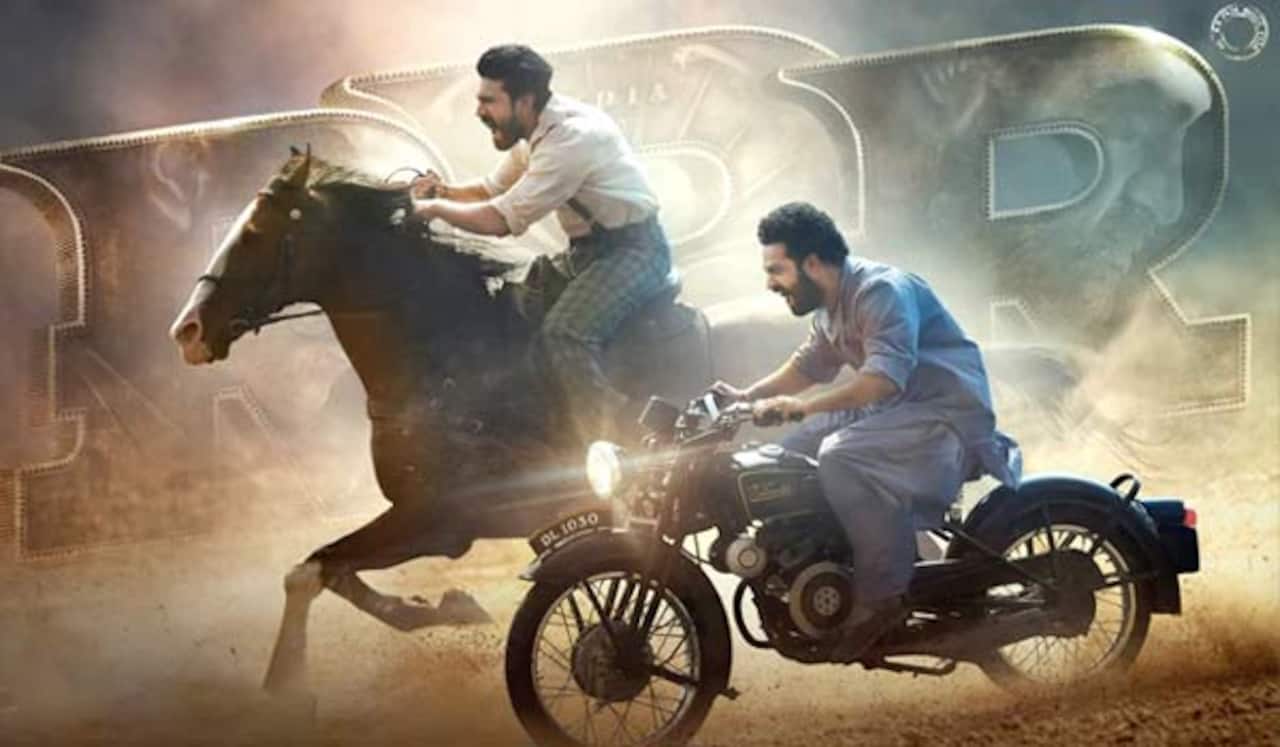 ஆர்ஆர்ஆர் - 9ம் தேதிக்காகக் காத்திருக்கும் 900 கோடி படம்