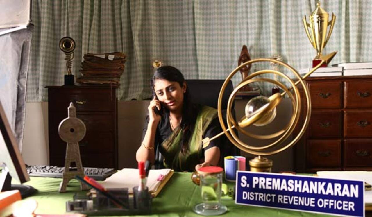 தண்ணிவண்டியின் கதை என்ன?