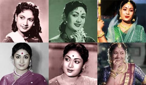 ஆயிரத்தில் ஒருத்தியம்மா நீ.... மகா (நடி)கை எனும் சாவித்திரி