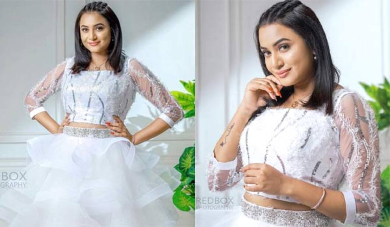 ஒயிட் பாரஸ்ட் கேக் - ஜனனிக்கு ரசிகர்கள் கமெண்ட்