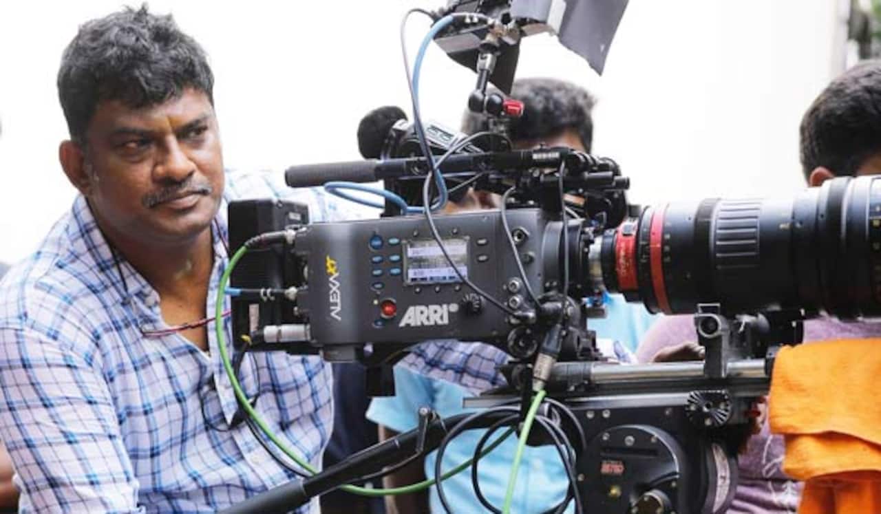 அகண்டாவுக்கு வரவேற்பு: ஒளிப்பதிவாளர் ராம்பிரசாத்துக்கு பாராட்டு
