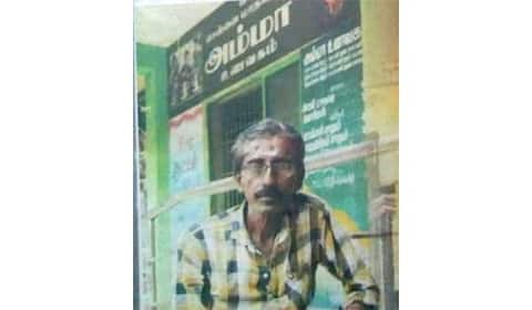 மாநகரில் அனாதையாக அலைந்து இறந்த ‛மாநகர காவல் பட இயக்குனர் : உடலை எடுத்து உதவி செய்த ‛மாநகர காவல்