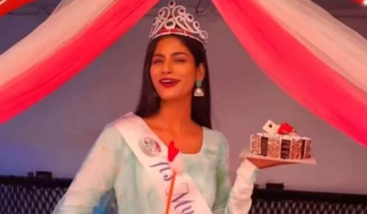 புதிய கண்ணம்மாவின் பிறந்தநாள் கொண்டாட்டம்