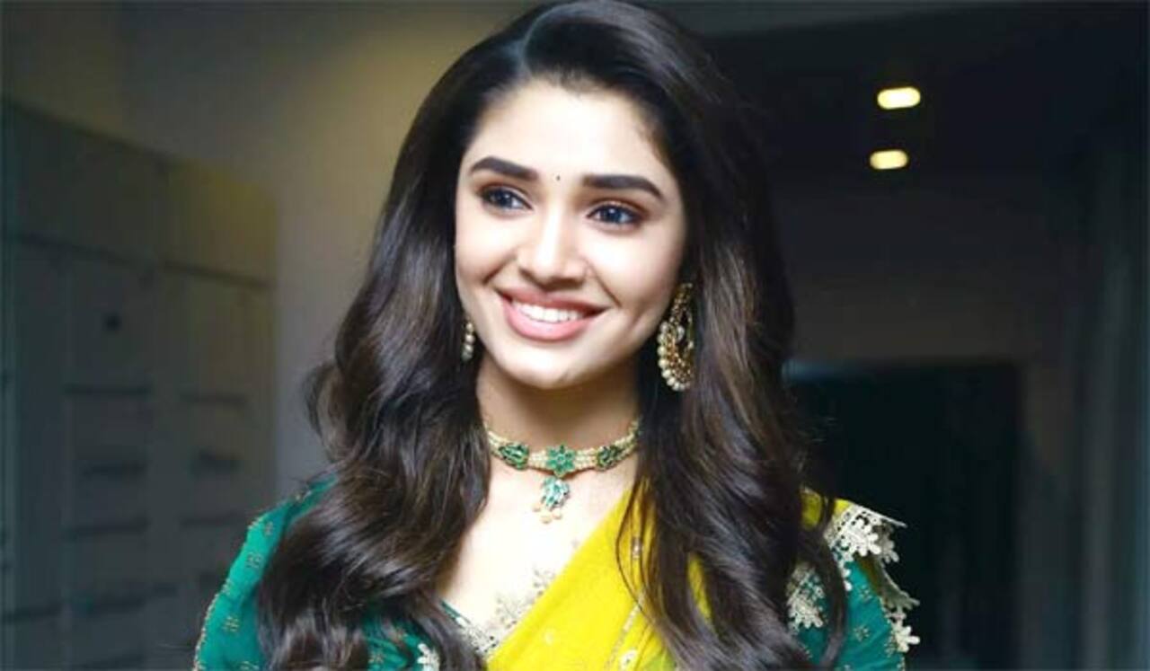 குறுகிய காலத்தில் கதையின் நாயகியான கிர்த்தி ஷெட்டி